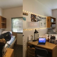 Saat didekor dengan cantik seperti ini, kamar kos pun tak akan terasa kecil. Foto: Instagram/Twitter/YouTube