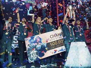 EVOS eSport Punya Membership Terbesar di Asia Tenggara
