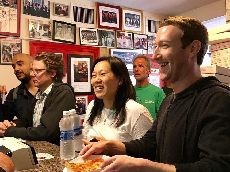priscilla chan