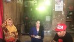 Tepis Gosip Soal AA, Caleg Cantik Livy Andriany Sibuk Kulineran Bareng Warga Jateng