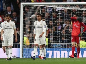 Madrid yang Merasa Asing Tanpa Mengejar Gelar Apapun