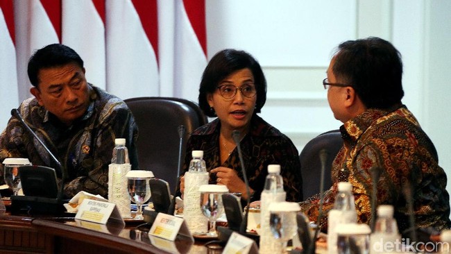 Bocoran APBN 2020: Ekonomi Ditargetkan Tumbuh 5,6%