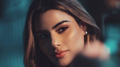 Foto: Ariadna Gutierrez, Ratu Kecantikan yang Dihujat saat Pakai Bikini