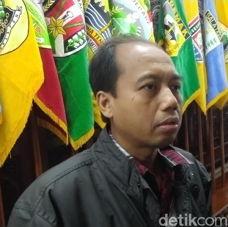 Sutopo: Energi Magma Merapi Kali Ini Tak Besar, Warga Jangan Panik Sutopo: Energi Magma Merapi Kali Ini Tak Besar, Warga Jangan Panik
