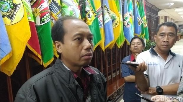 Sutopo Purwo Nugroho