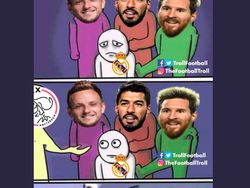 Humor Online Kemalangan Real Madrid Dilibas Ajax