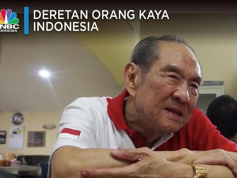 Deretan orang kaya Indonesia
