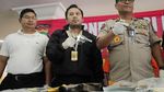 Ungkap Kasus Kriminal, Polisi Tembak Kaki Dua Pelaku