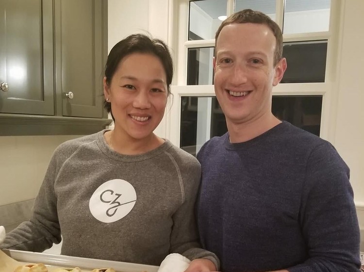 priscilla chan priscilla chan