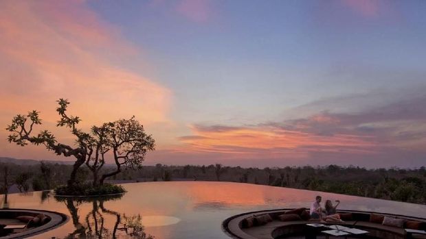 Hotel-hotel di Bali Lokasi <i>Stargazing<i> Kala Nyepi