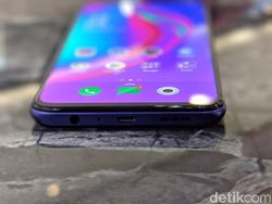 Penampakan Oppo F11 Pro yang Menawan