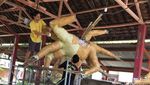 Foto: Membuat Ogoh-ogoh Tak Semudah yang Terlihat
