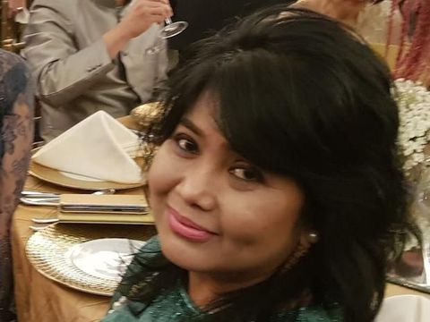 Jubir BPN Prabowo-Sandi Dian Fatwa