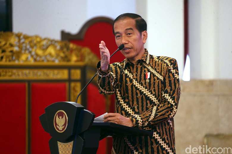 Menakar Pengaruh Kasus Rommy terhadap Elektabilitas Jokowi Menakar Pengaruh Kasus Rommy terhadap Elektabilitas Jokowi
