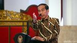 Jokowi Cerita Perjuangan Sang Ibu pada Perempuan Arus Bawah