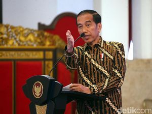 Jokowi Minta Anggaran PKH Digunakan dengan Bijak