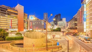 Kondisi stasiun tersebut di masa kini. Foto: Vintages