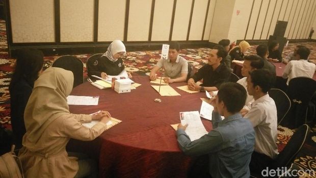 Rekrutmen di Bandung, Trans Studio Cibubur Cari Pekerja Energik