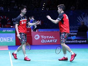 Liliyana ke Tim Piala Sudirman: Jangan Saling Mengandalkan, Pikul Beban Bersama