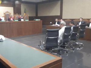 Terima Uang dari Gatot Pujo, Dua Eks Anggota DPRD Dituntut 4 Tahun Bui