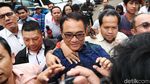 Andi Arief Diam Seribu Bahasa Jelang Direhabilitasi BNN