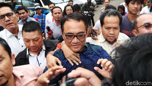 Istana Tak Mau Didikte soal Jiwasraya