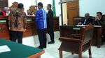 RA Hadiri Sidang Gugatan Rp 1 T Terkait Pelecehan Seksual