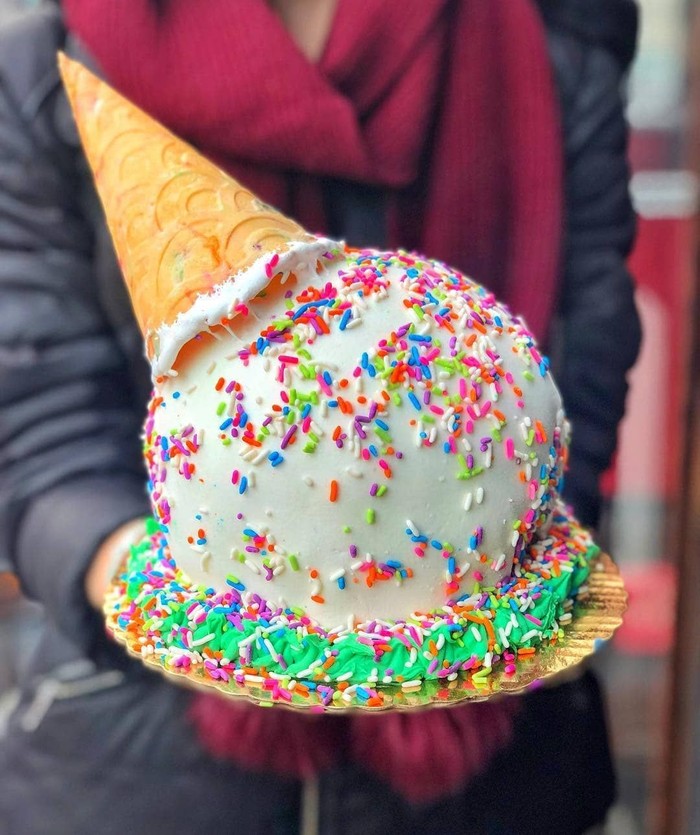 Foto: Stuffed Ice Cream Foto: Stuffed Ice Cream