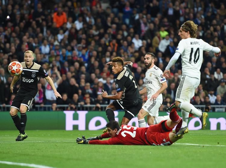 Akhir Perjalanan Madrid yang Tragis