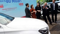 Program Panin Super Bonanza diselenggarakan guna mendukung penghimpunan dana ritel untuk menggenjot simpanan biaya murah dan mendukung pertumbuhan bank secara berkesinambungan. Foto: dok. Panin Bank