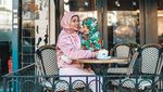 Menggemaskan! Xabiru Anak Rachel Vennya yang Hobi Makan