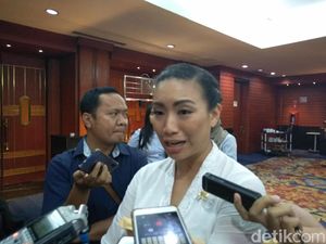 Patung Bunda Maria Ditutup Terpal, Rahayu Saraswati Minta Ada Perlindungan