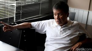 Petuah Rudy Hartono untuk Pebulutangkis Tunggal Putra Indonesia