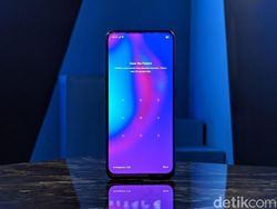 Penampakan Oppo F11 Pro yang Menawan