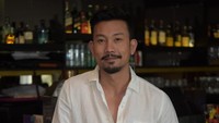 Denny Sumargo menyebut tuduhan DJ Verny kepadanya hanya gimmick. Foto: Noel