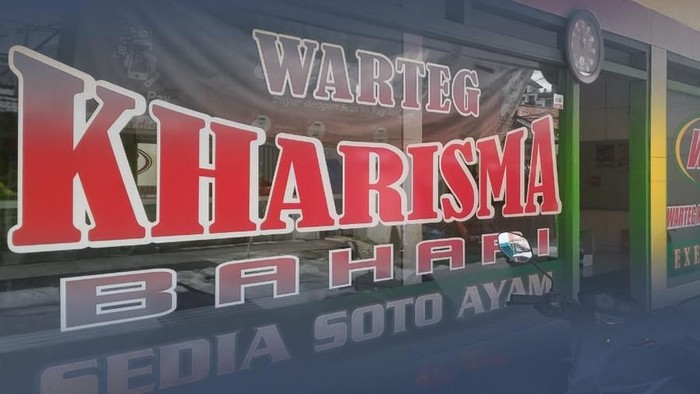 Warteg jadi Franchise