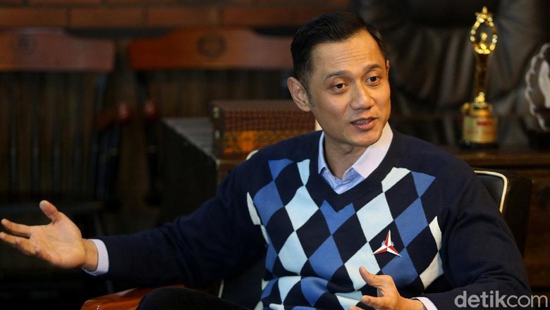 Pakai Strategi Rel Ganda, AHY Revisi Target Suara Demokrat Pakai Strategi Rel Ganda, AHY Revisi Target Suara Demokrat