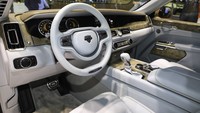 Interiornya seperti mobil-mobil sultan.Foto: Pool