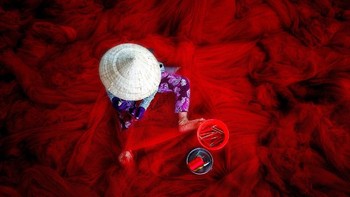 Jawara National Awards Korea Selatan, Master Na. Foto: Sony World Photography 2019