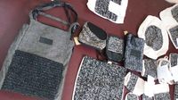 Produk Fesyen Berbahan Limbah Plastik Buatan Studio Desain Kreskros 