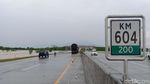 Ruas Tol Madiun Terendam Banjir Hingga 1 Meter