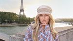 Foto: Liburannya Romee Strijd, Model Cantik Asal Belanda