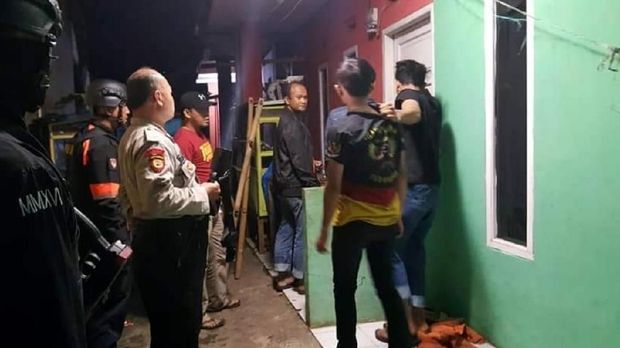 Tumpas Geng Motor, Polisi Sukabumi Intai Pelaku dan Gerebek Markas