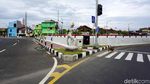 Begini Potret Jalanan di Bali Saat Nyepi