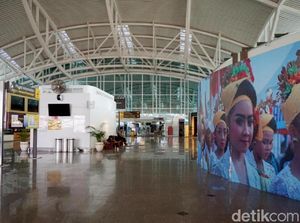 Pergerakan Pesawat dan Penumpang Meningkat Bulan Ini