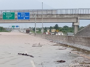 Daftar Infrastruktur yang Terdampak Banjir di Madiun