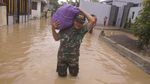 7 Jam Diguyur Hujan, Trenggalek Terendam Banjir