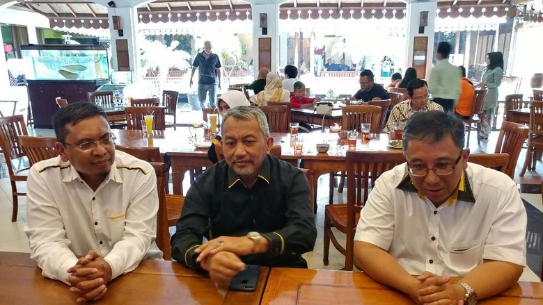 Syaikhu Tetap Yakin Posisi Wagub DKI Bakal Dipegang PKS Syaikhu Tetap Yakin Posisi Wagub DKI Bakal Dipegang PKS