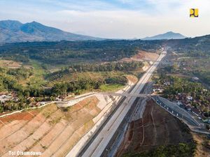 47% Tol Cisumdawu Belum Ada Pembangunan Sama Sekali