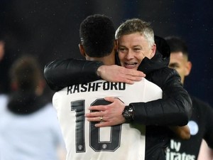 Mimpi Solskjaer: Antar MU Menangi Treble Lagi